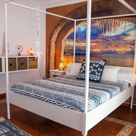 Mar Y Villas - Raices Del Sur Bed & Breakfast Chiclana de la Frontera