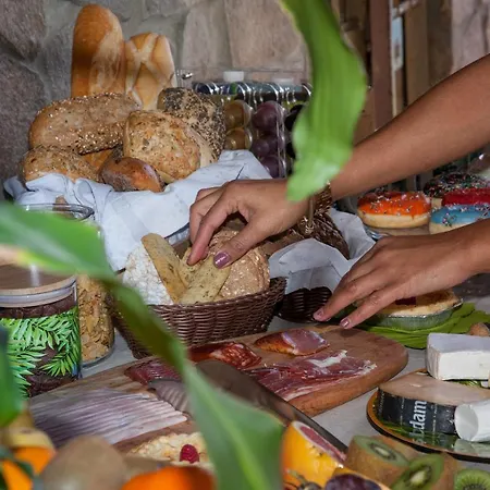 Mar Y Villas - Raices Del Sur Bed & Breakfast 3*