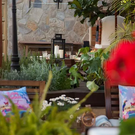 Mar Y Villas - Raices Del Sur Bed & Breakfast Chiclana de la Frontera