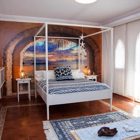 Bed & Breakfast Mar Y Villas - Raices Del Sur Chiclana de la Frontera