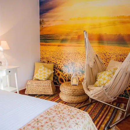 Bed & Breakfast Mar Y Villas - Raices Del Sur Chiclana de la Frontera