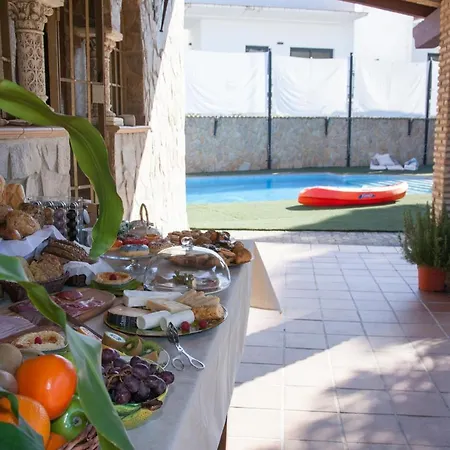 Bed & Breakfast Mar Y Villas - Raices Del Sur 3*